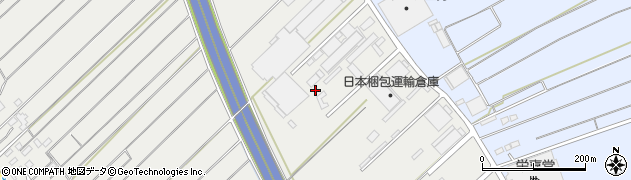 埼玉県入間郡三芳町上富182周辺の地図