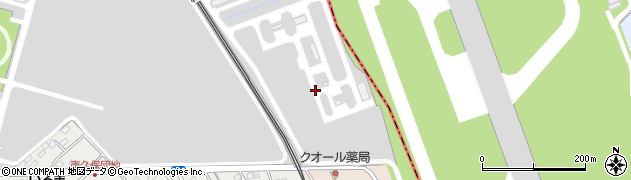 埼玉県入間市黒須周辺の地図