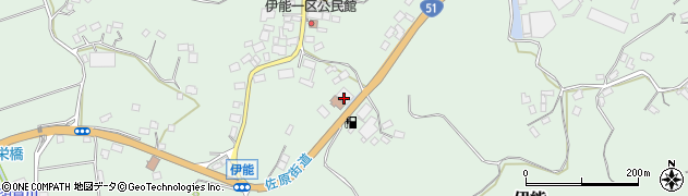 アイビー株式会社　千葉営業所周辺の地図