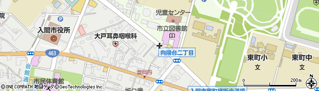 産業文化センター周辺の地図