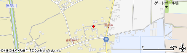 千葉県香取市小見1824周辺の地図