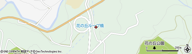 長野県伊那市高遠町東高遠186周辺の地図