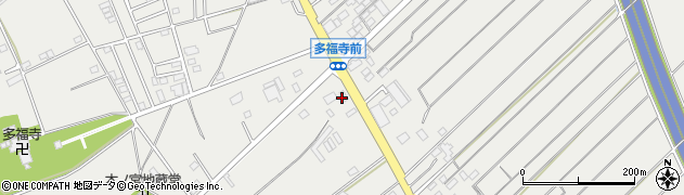 埼玉県入間郡三芳町上富1471周辺の地図
