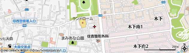 株式会社石田食品周辺の地図