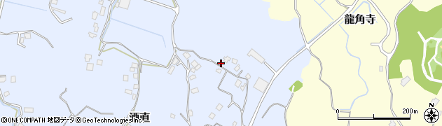 千葉県印旛郡栄町酒直748周辺の地図