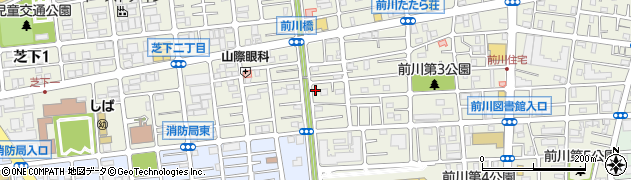 カギの救急カギ太郎　埼玉南・２４時間受付センター周辺の地図