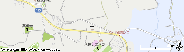 千葉県成田市幡谷919周辺の地図