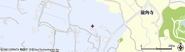 千葉県印旛郡栄町酒直750周辺の地図