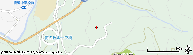 長野県伊那市高遠町東高遠955周辺の地図