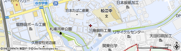 有限会社吉田自動車周辺の地図