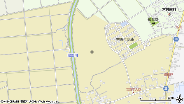 〒289-0402 千葉県香取市小見の地図