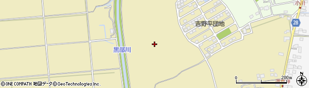 千葉県香取市小見周辺の地図