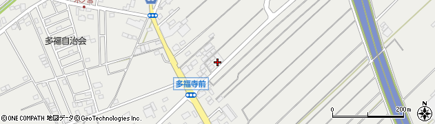 埼玉県入間郡三芳町上富2162周辺の地図