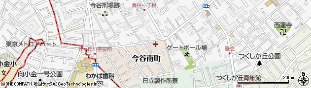 株式会社永井ホーム周辺の地図