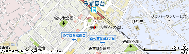 株式会社ジャパンコーポレーション周辺の地図