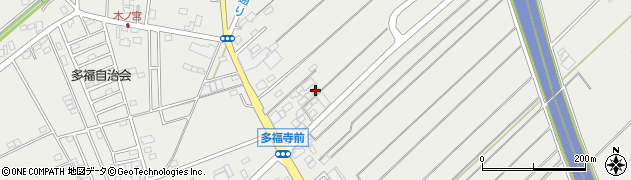 埼玉県入間郡三芳町上富2163周辺の地図