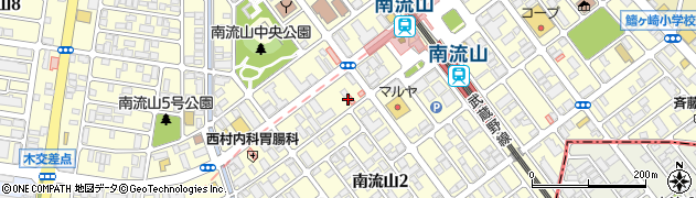 サンコー商事株式会社周辺の地図