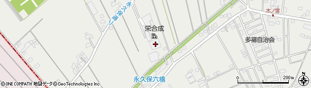 埼玉県入間郡三芳町上富1716周辺の地図