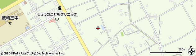 茨城県神栖市須田2333周辺の地図