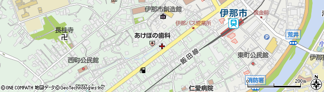 唄処・ぽっぽ周辺の地図