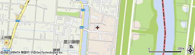 埼玉県三郷市茂田井1219周辺の地図