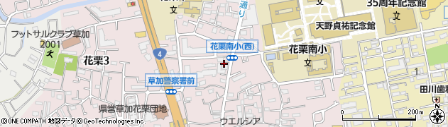 株式会社野沢工務店周辺の地図