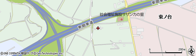 株式会社緑環境成田支店周辺の地図