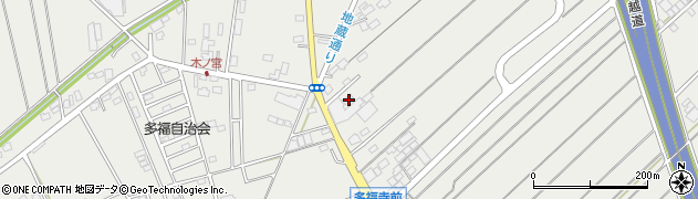 埼玉県入間郡三芳町上富2154周辺の地図