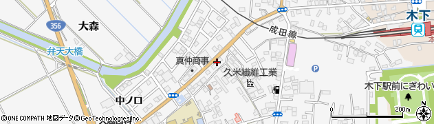株式会社飯田瓦店周辺の地図