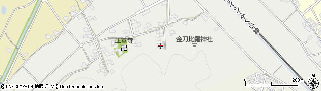 株式会社藤井商店南条営業所周辺の地図