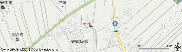 埼玉県入間郡三芳町上富1881周辺の地図