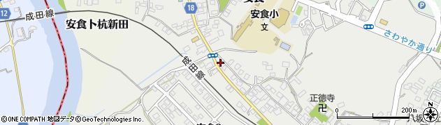 檜川理容店周辺の地図