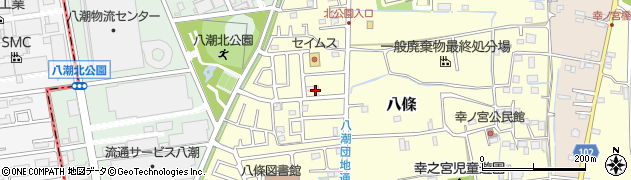 株式会社塩崎工務店周辺の地図