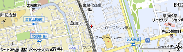 栄第9公園周辺の地図