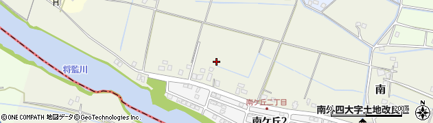 千葉県印旛郡栄町南248周辺の地図