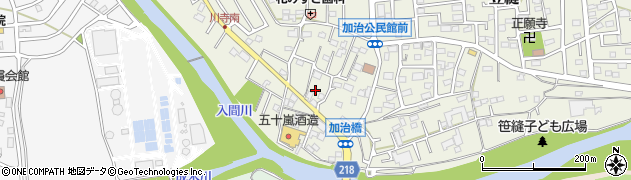 町田建材周辺の地図