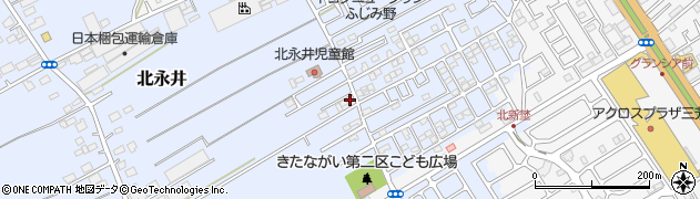 株式会社三芳家具周辺の地図