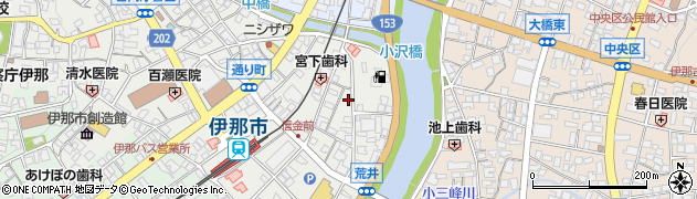 音楽教室錦町教室周辺の地図