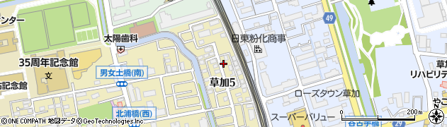 株式会社石川周辺の地図