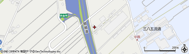 埼玉県入間郡三芳町上富28周辺の地図