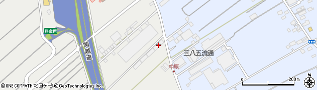 埼玉県入間郡三芳町上富73周辺の地図