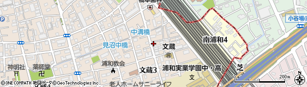 日栄交通株式会社周辺の地図
