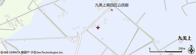 日昭産業株式会社周辺の地図
