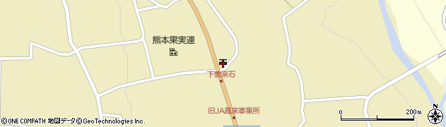 鳳来郵便局 ＡＴＭ周辺の地図