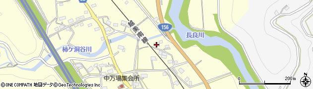 大中工務店周辺の地図