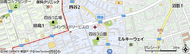 リラックス（リラッＸ）　武蔵浦和店周辺の地図