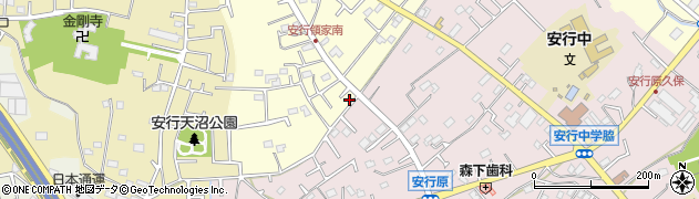 株式会社シンワ電機周辺の地図