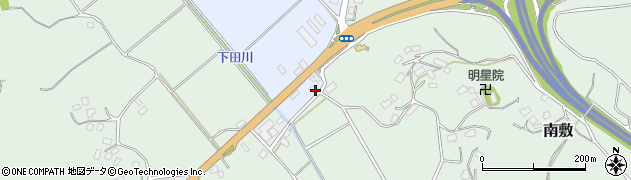 千葉県成田市桜田3周辺の地図