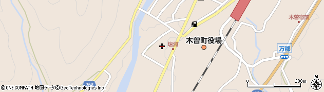 八十二銀行福島支店 ＡＴＭ周辺の地図