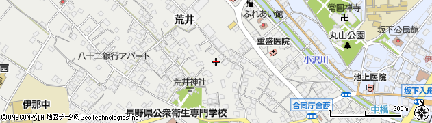 有限会社熊谷設備周辺の地図